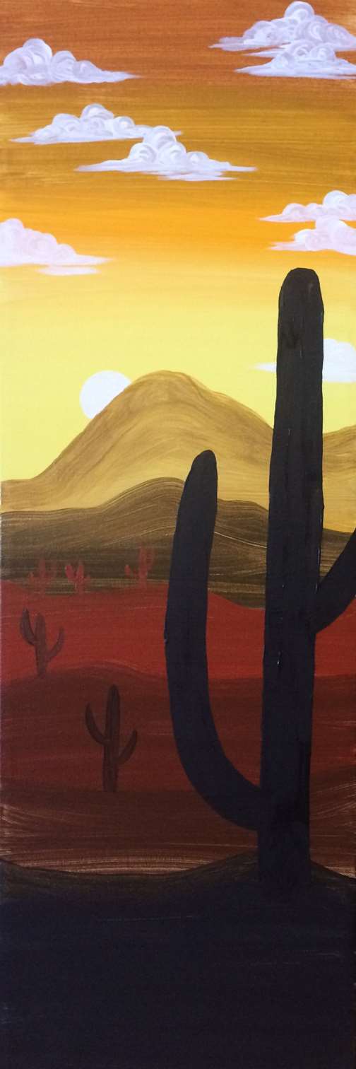 Desert Dreaming