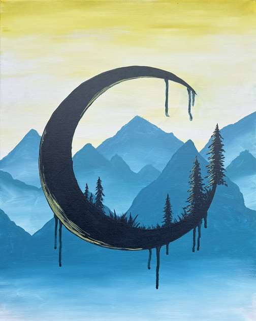 Dissolving Twilight