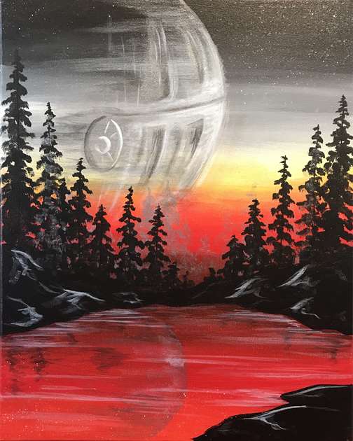 Disturbance in the Galaxy