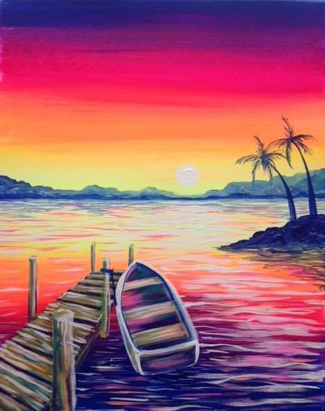 Dock on the Bay