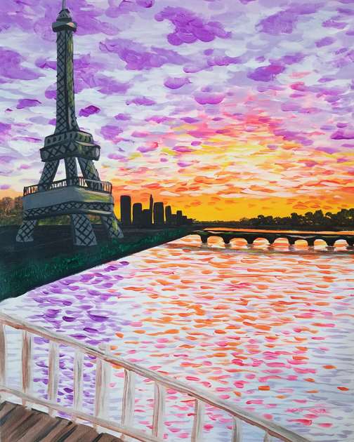 Dreaming of Paris