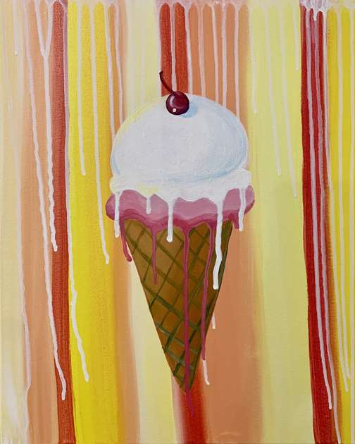 Dripping Delight