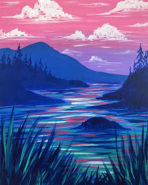 Dusky Lake