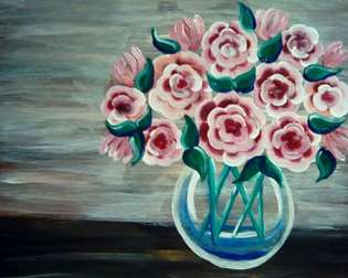 Dusky Rose