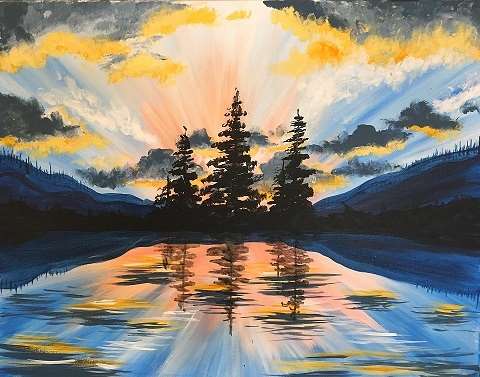 Edgewood Sunrise