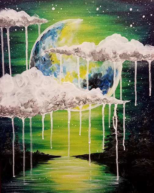 Electric Moon