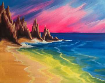Emerald Cliffs