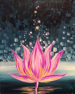 Enchanted Lotus