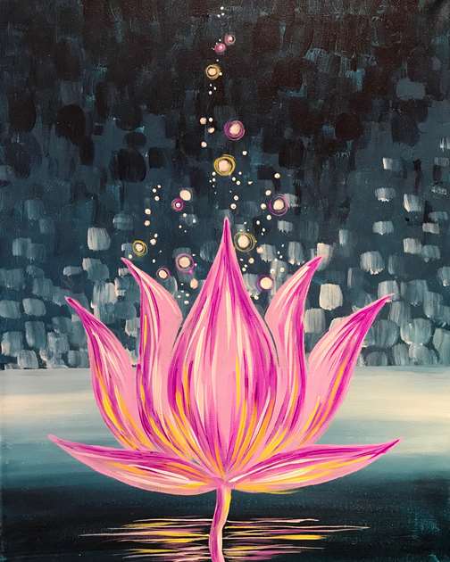 Enchanted Lotus