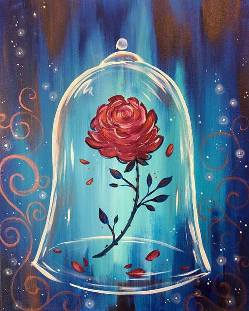Enchanted Rose
