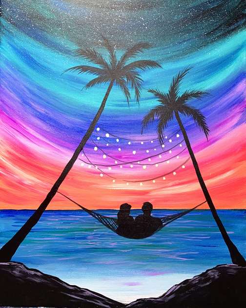 Endless Sunset
