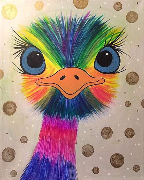 Eye See You Emu