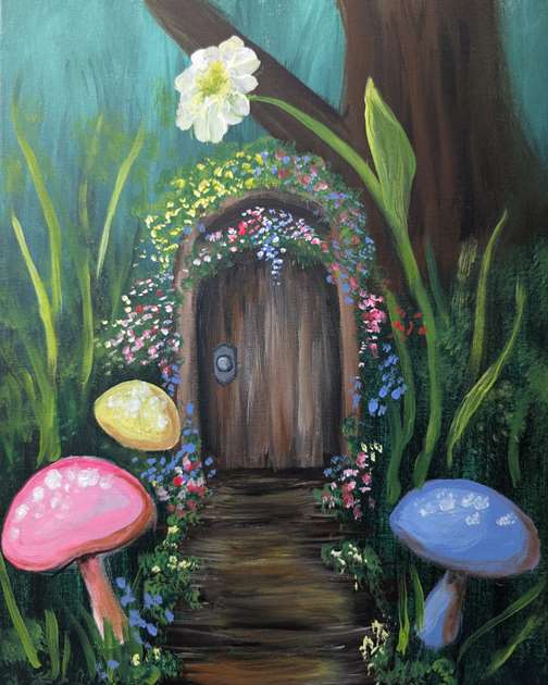 Fairy Door