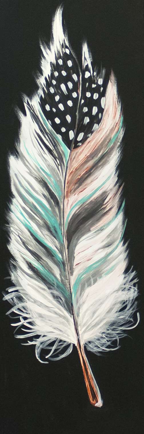 Fallen Feather