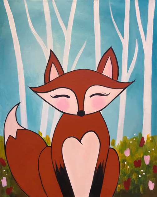 Flora Fox