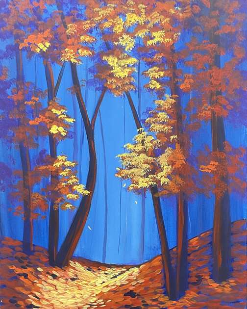 Forest of Change