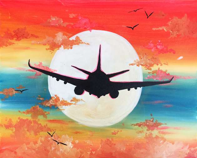 Friendly Skies