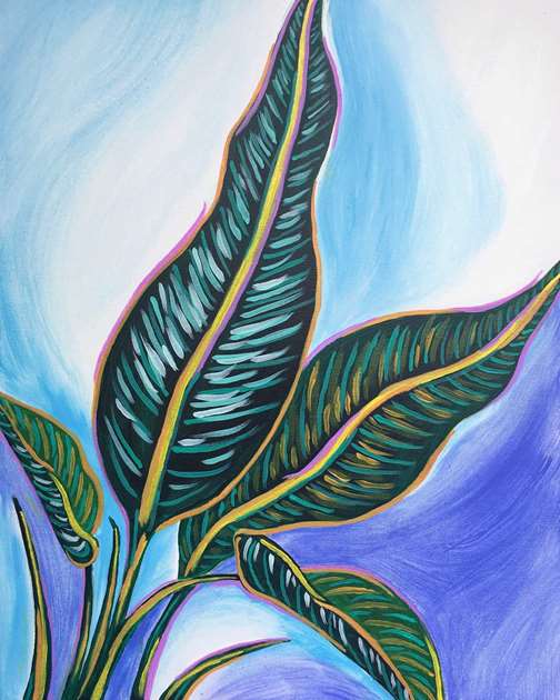Fun Foliage