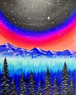 Galaxy Forest