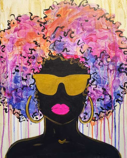 Glam Goddess