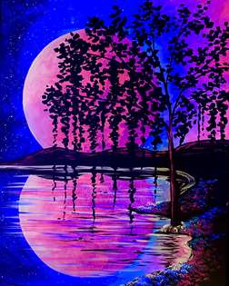 Glowing Willow 