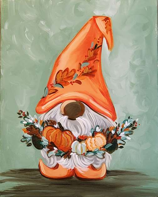 Harvest Gnome