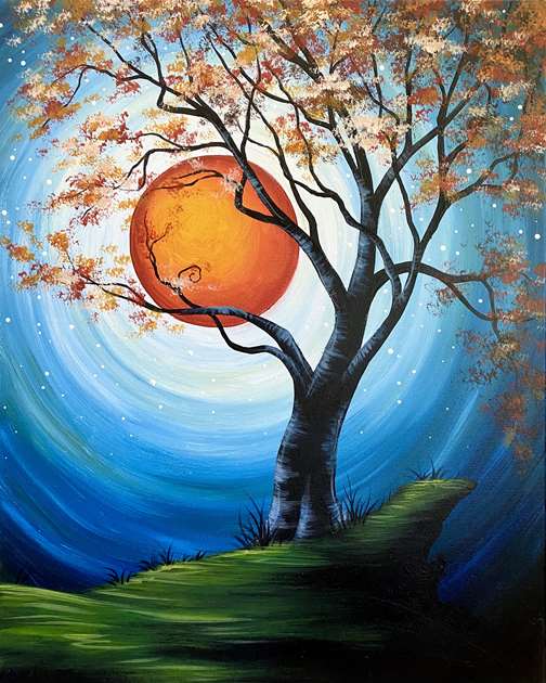Harvest Moon Magic