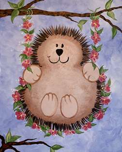 Hedgehog Fun