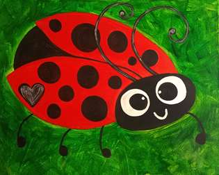 Huggable Lovebug