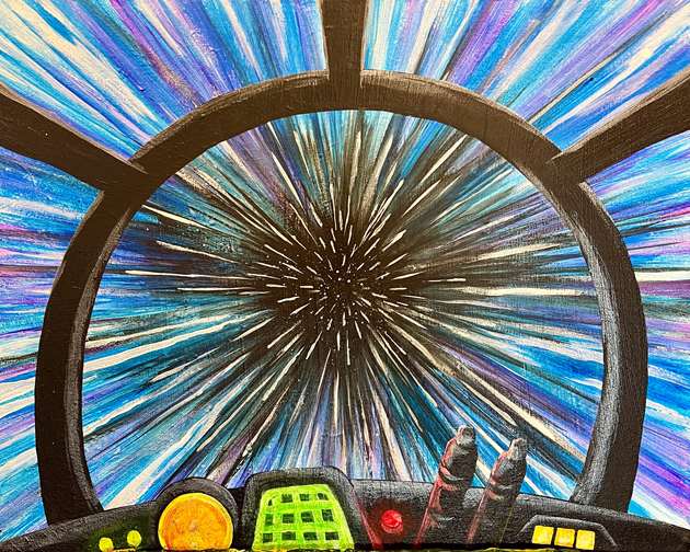 Hyperspace