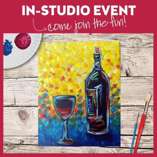 Enchanted Wine Night 