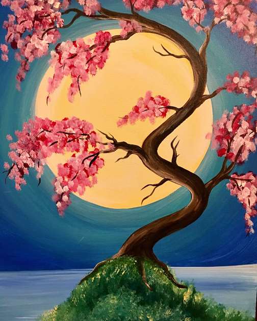 Japanese Spring