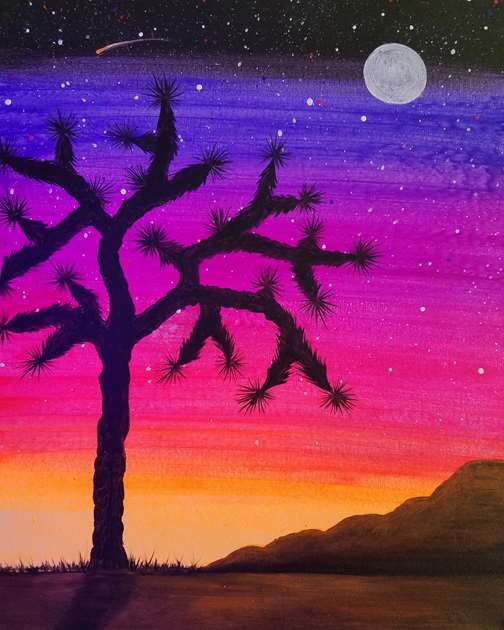 Joshua Tree Serenity