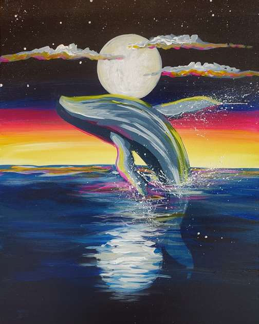Jump to the Moon