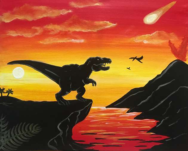 Jurassic End