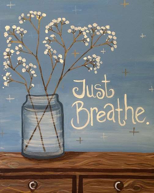 Just Breathe