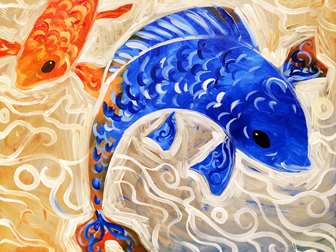 Kolorful Koi