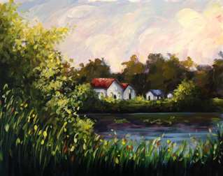 Lakeside Cottage