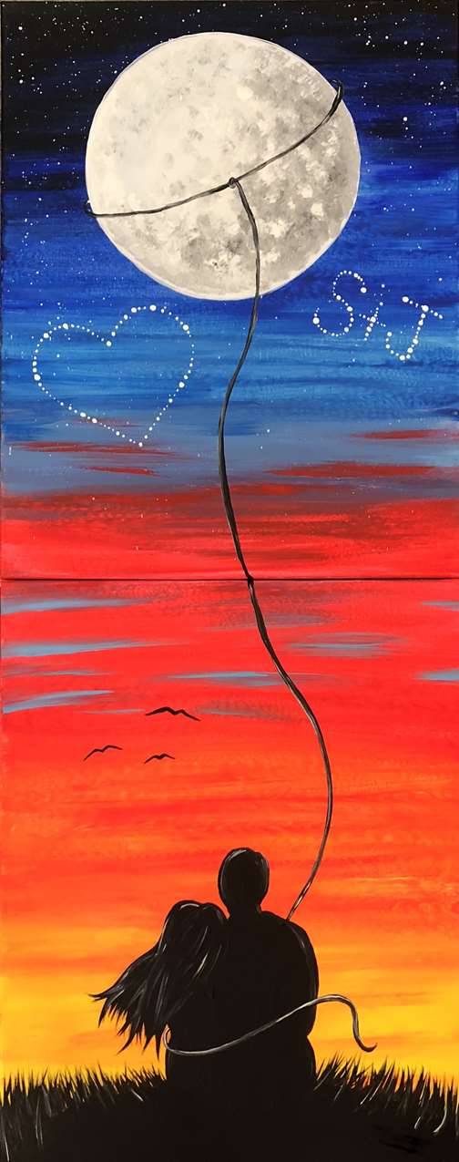 Lasso the Moon 