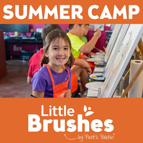Little Brushes: Summer Camp