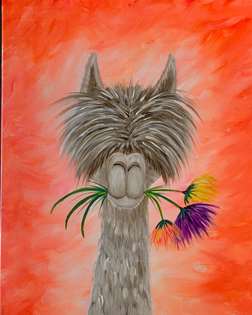 Live. Laugh. Llama