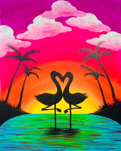 Love in Paradise