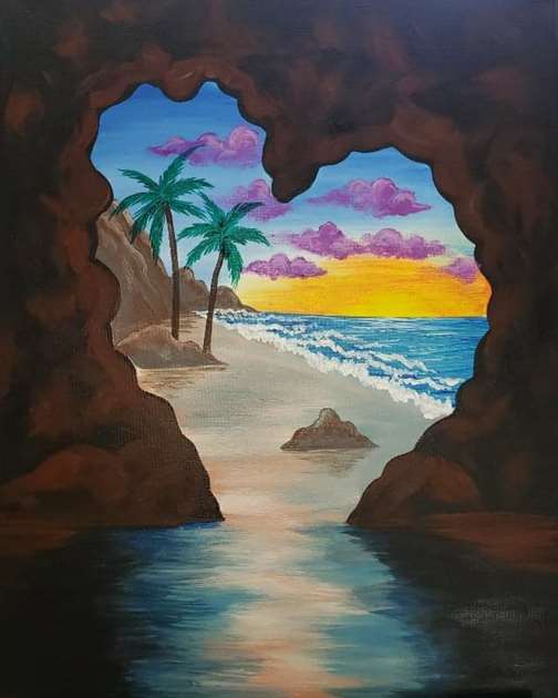 Lover's Grotto