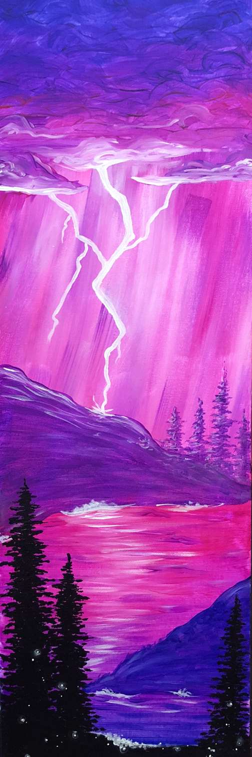 Luminous Lightning