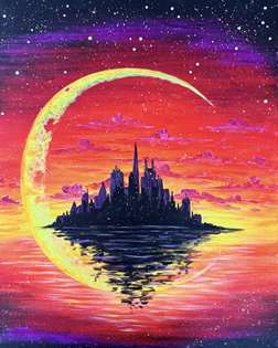 Lunar City