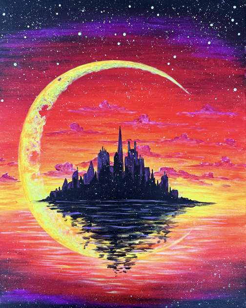 Lunar City