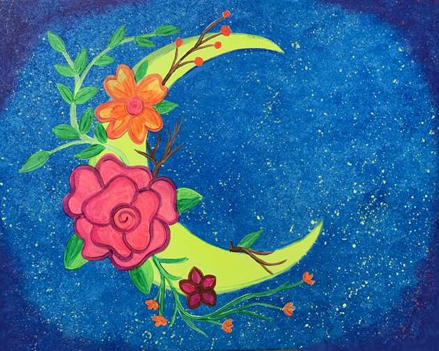 Lunar Garden
