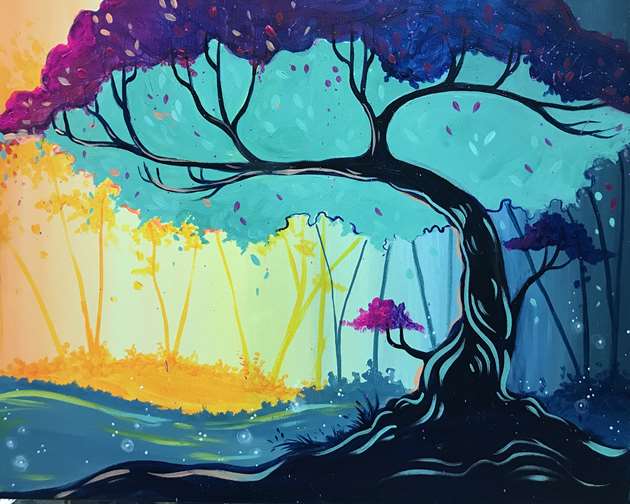Magic Forest