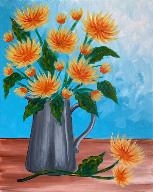 Marvelous Mums