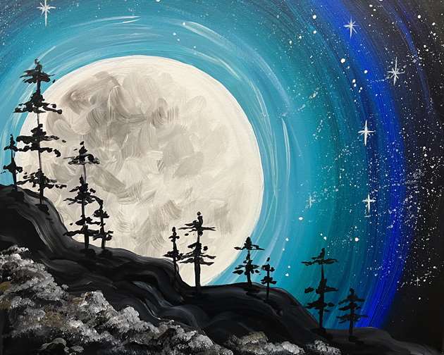 Midnight Hills